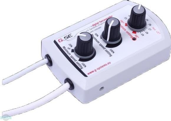 Produktbild GSE EC-Controller Temp Min/Max Begrenzung