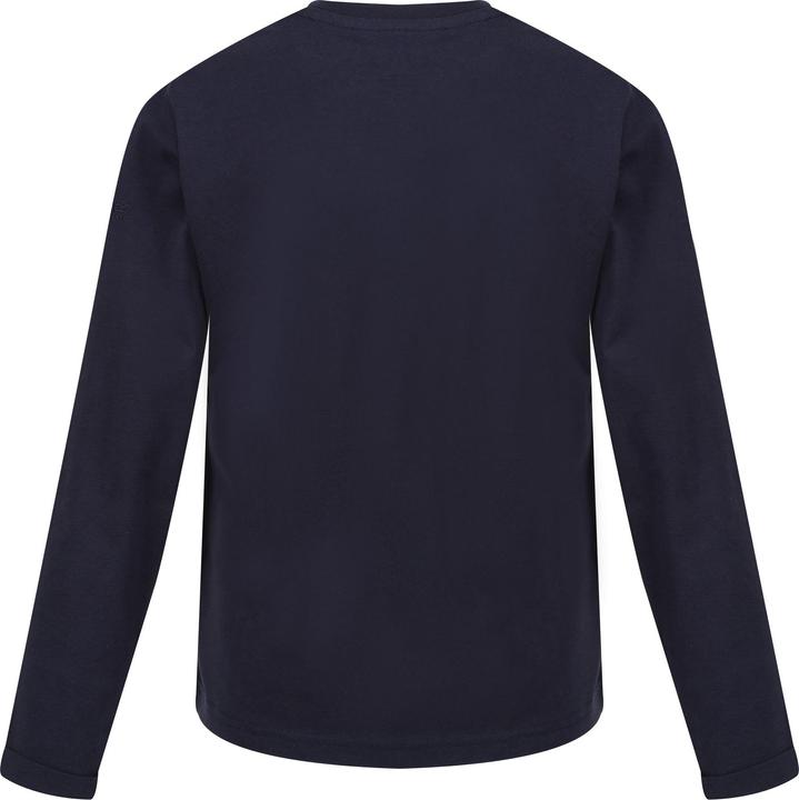 Immagine prodotto Regatta Maglietta a maniche lunghe Wenbie III Slogan per bambini/bambine (128)