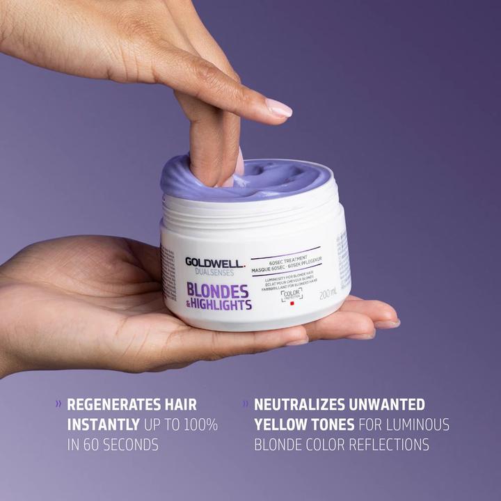 Immagine prodotto Goldwell Bionde & Highlights (200 ml)