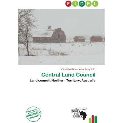 Central Land Council, Fachbücher