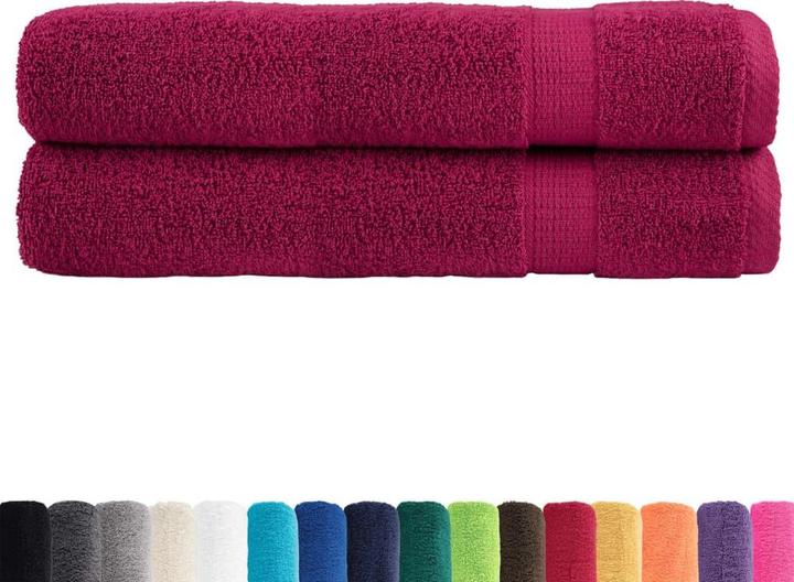 Image du produit vidaXL Handtuch (100 x 200 cm)
