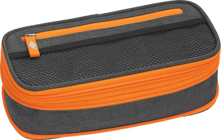 Produktbild Wedo Schlamperetui Neon Stretch Neonorange