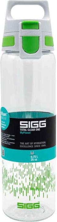 Produktbild Sigg Total Clear One MyPlanet (0.75 l)