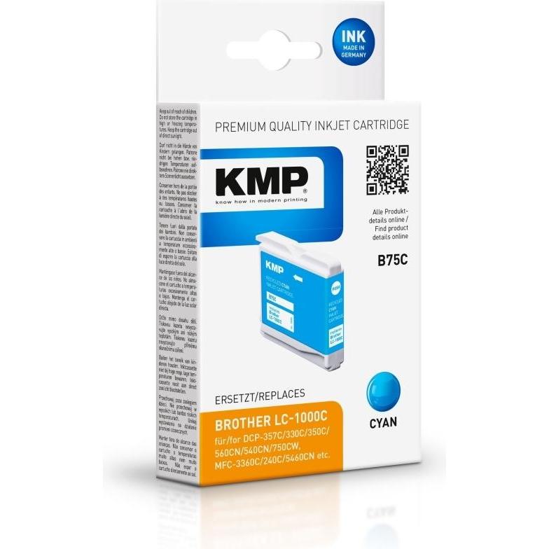 KMP, Druckerpatrone, B75C (C)