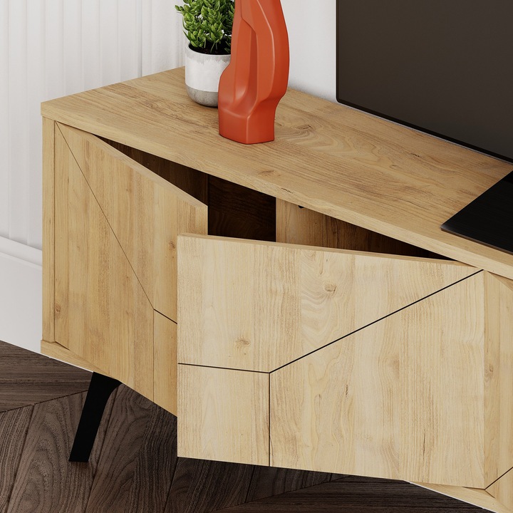 Immagine prodotto Skye Decor Alex (180 x 29,5 x 50 cm)