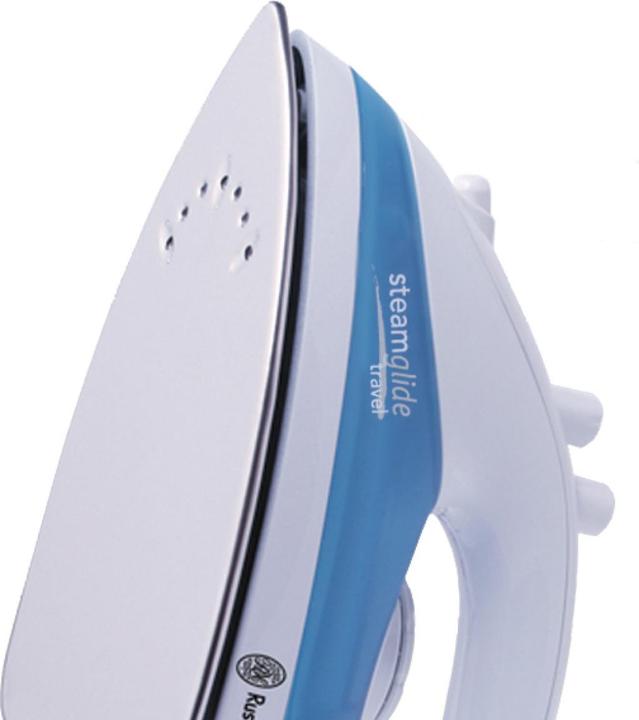 Actual product image Russell Hobbs Steam Glide Travel (830 W, 10 g/min)