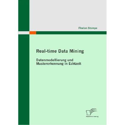 Real-time Data Mining, Fachbücher