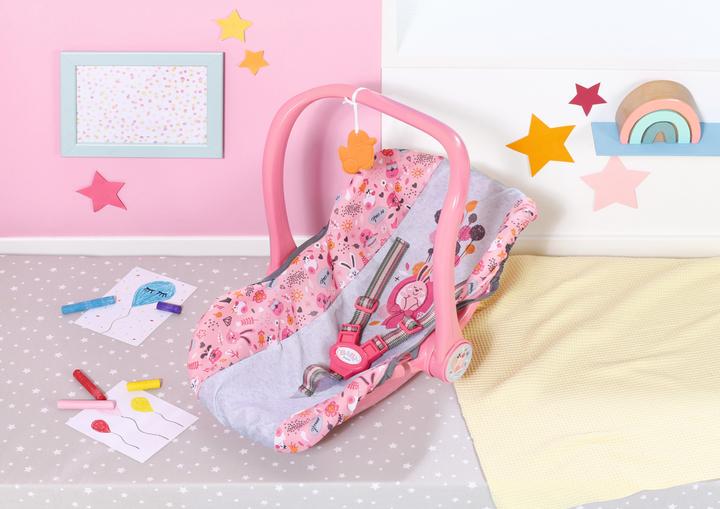Produktbild Zapf Creation Baby Born Comfort Sitz