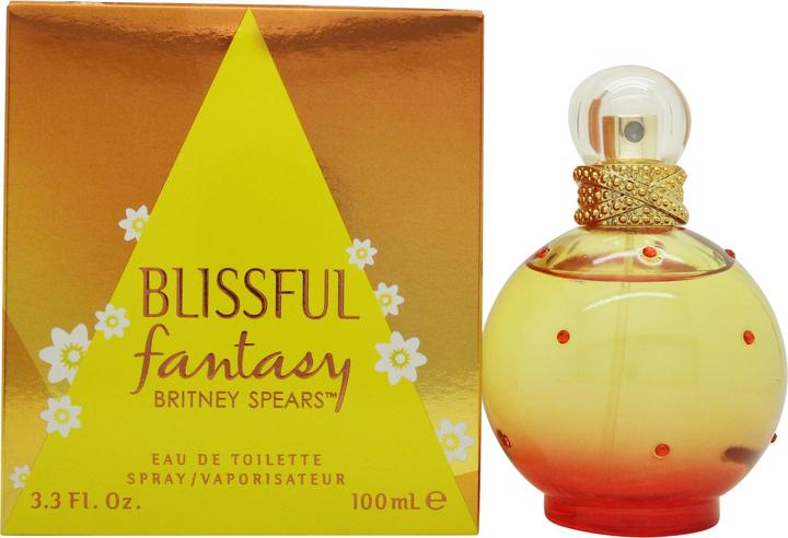 Actual product image Britney Spears Fantasy Blissful (Eau de toilette, 100 ml)