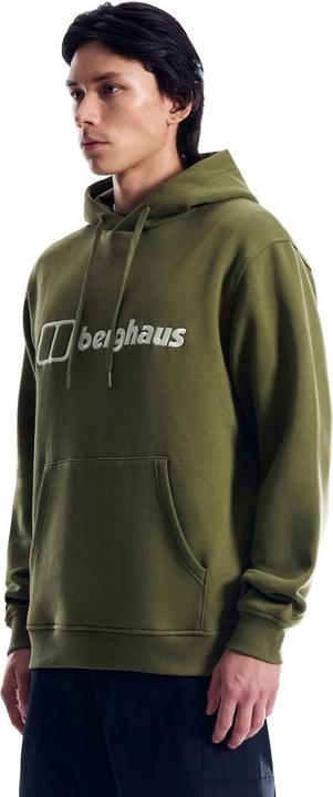 Produktbild Berghaus Logo Hoodie (S)