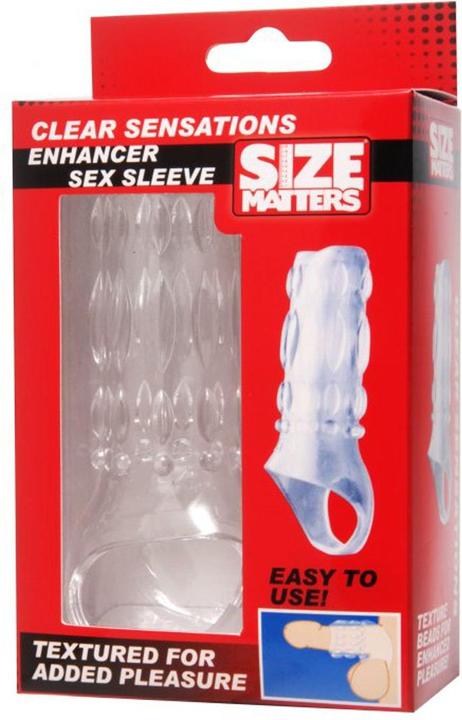 Productafbeelding Bijoux Indiscrets Enhancer Sex