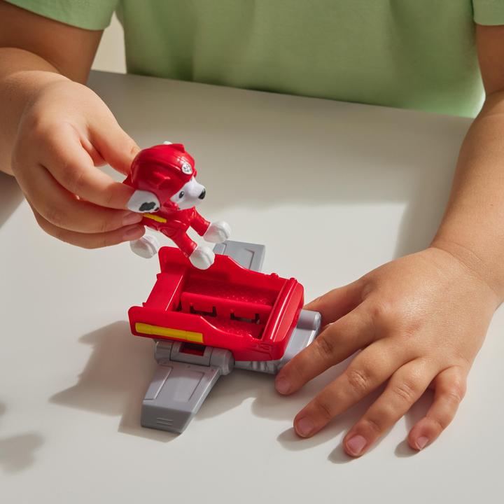 Actual product image Paw Patrol Action Pups Marshall