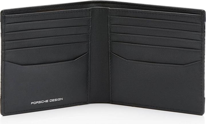 Actual product image Brics Carbon Billfold 10