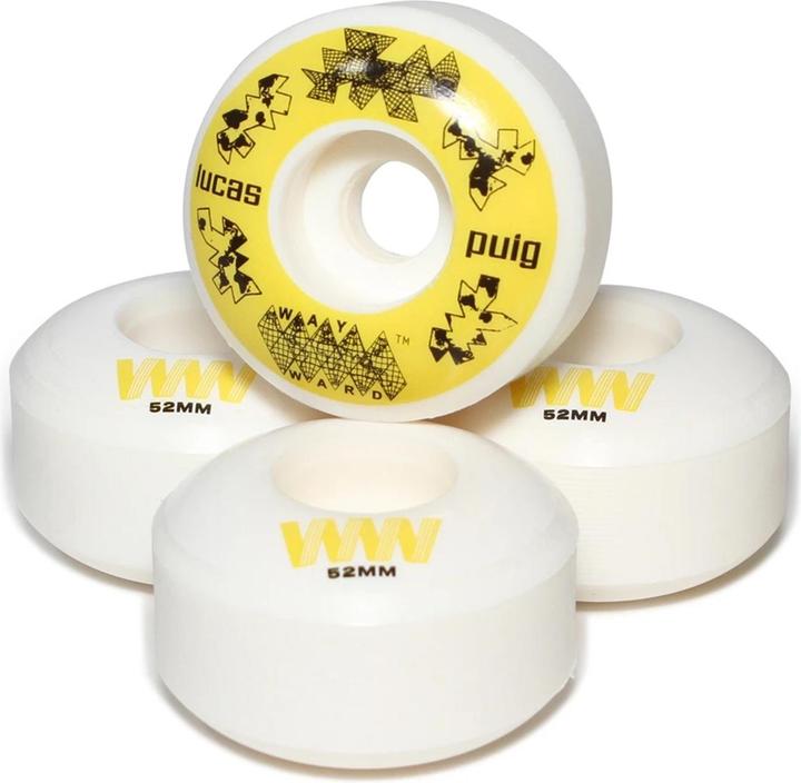 Produktbild Wayward 101A Classic Cut (52 mm)