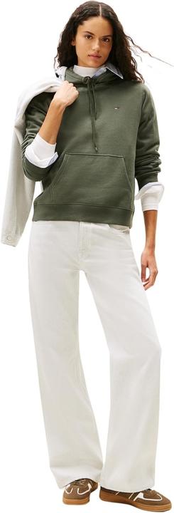 Produktbild Tommy Jeans Felpa con Cappuccio a Bandiera (M)