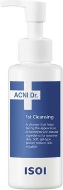 Produktbild Isoi Acni Dr. 1st Cleansing Cleanser 130ml (Reinigungsschaum, 130 ml)