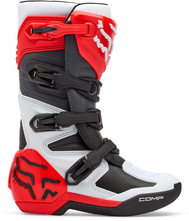 Actual product image Fox Yth Comp Boot (Boys, 36)