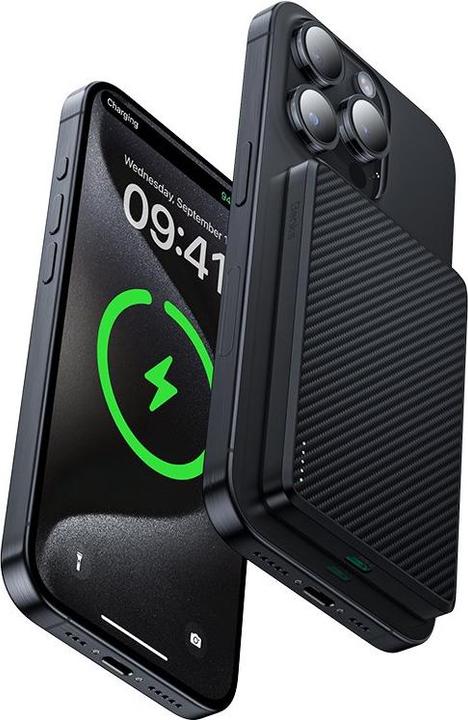 Benks ArmorGo Charger (5000 mAh, 15 W, 18.50 Wh)