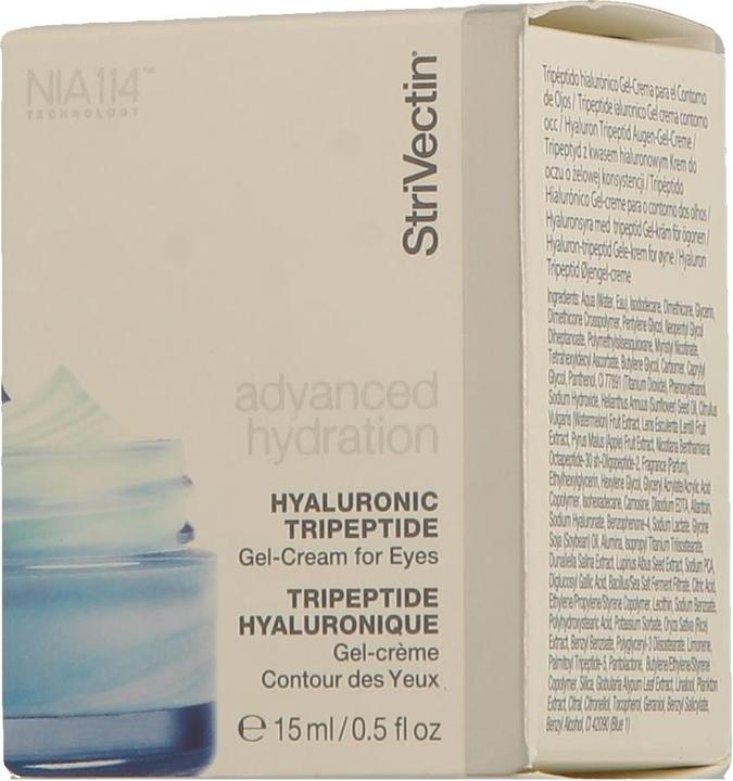 Immagine prodotto StriVectin Advanced (Gel per la cura degli occhi, 15 ml, Giorno + Notte)
