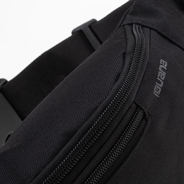 Produktbild Iguana Igebelt Schwarze Tasche In Eingrösse