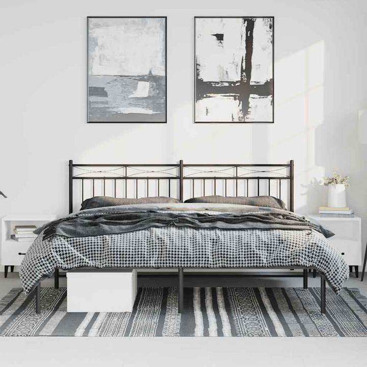 Image du produit vidaXL Bettgestell (193 x 203 cm)