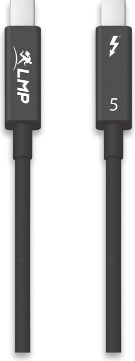 Immagine prodotto LMP USB C — USB C (0.80 m, USB 4.0, 240 W)