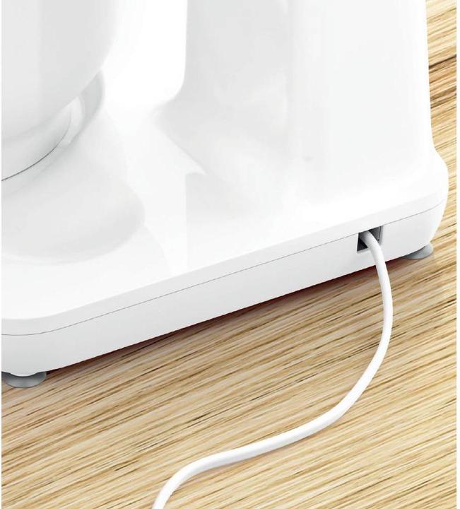 Image du produit Bosch Hausgeräte Série 2, Robot de cuisine, MUM, 700 W, Blanc, Blanc, MUMS2AW01 (700 W)