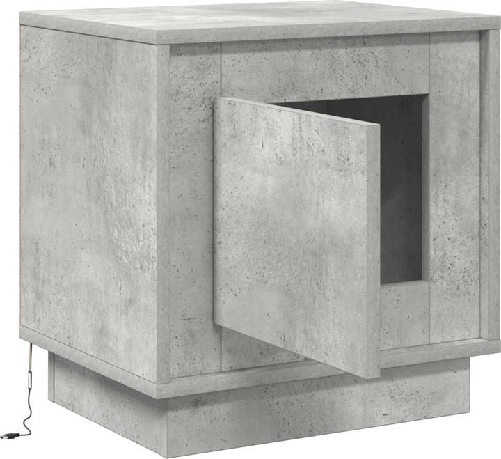 Immagine prodotto vidaXL Moderner Nachttisch (44 x 34.50 x 45 cm)