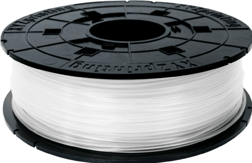 XYZprinting Da Vinci Junior Filament (PLA, 1.75 mm, 600 g, Weiss)