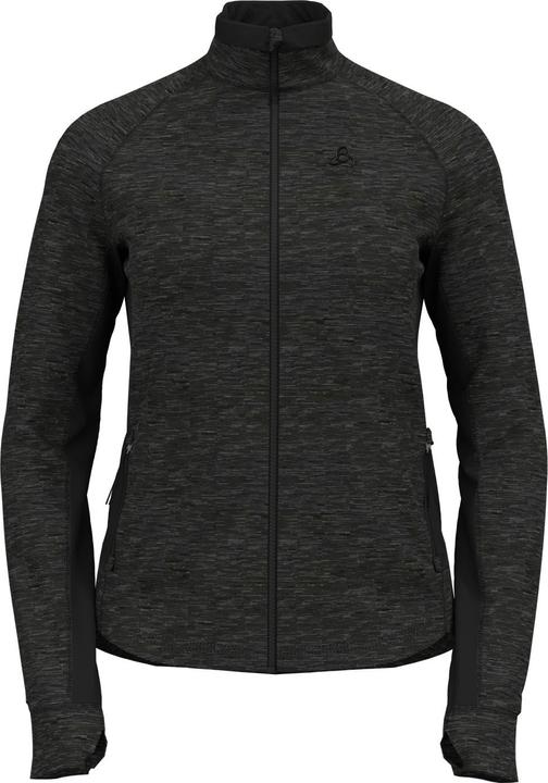 Produktbild Odlo Mid layer full zip BERRA SL (L)