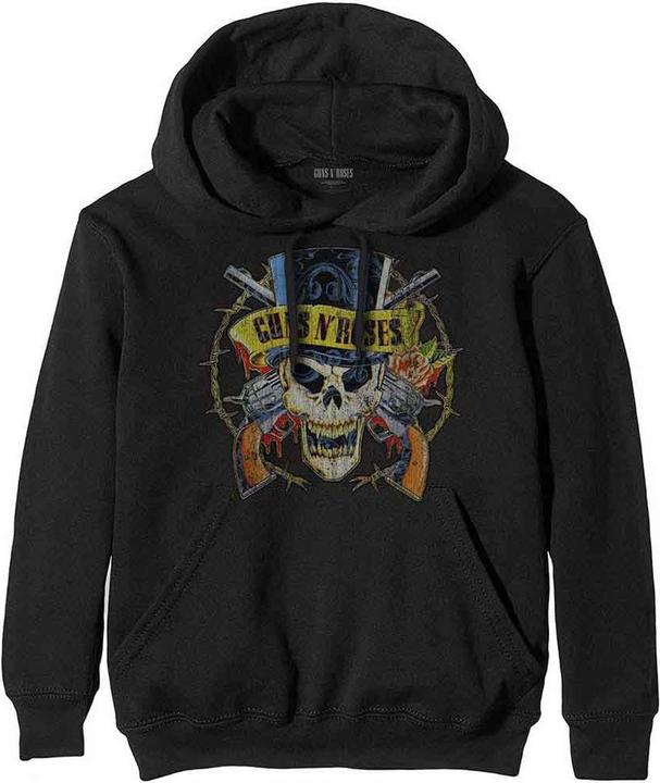 Produktbild Guns N Roses Top Hat (Hoodie) (XL)