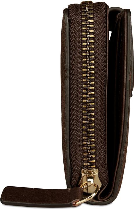 Actual product image Bugatti Fabia Ladies Zip Wallet