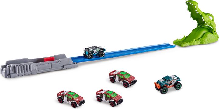 Produktbild Zuru Metal Machines-Crocodile Attack Play