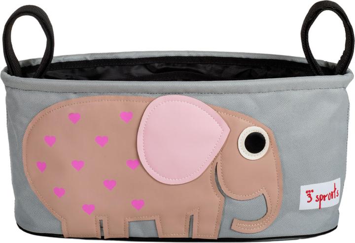 Elephant bumper bag
