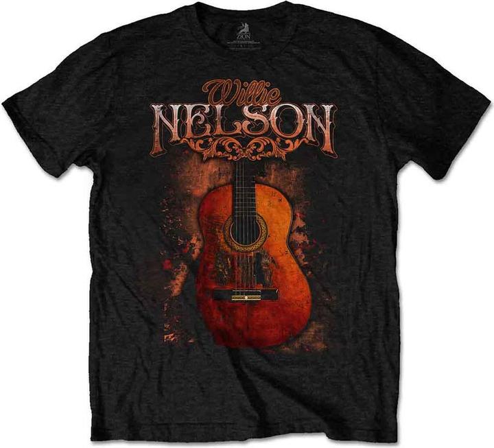 Willie Nelson Trigger