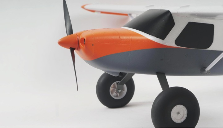 Actual product image Amewi Tasman Stol Trainer (Multi motor)