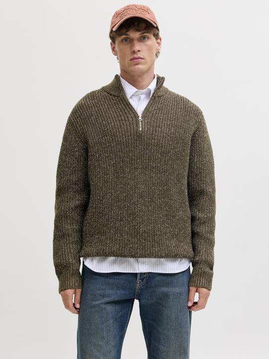 Produktbild Jack & Jones Strickpullover Strickpullover (XXL)