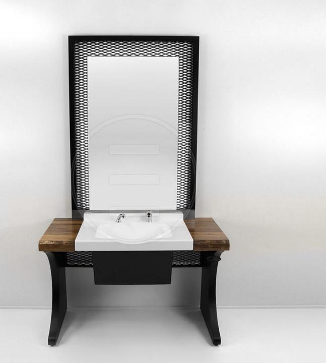 Immagine prodotto Alpeda Iron Man Herren Bedienungsplätze