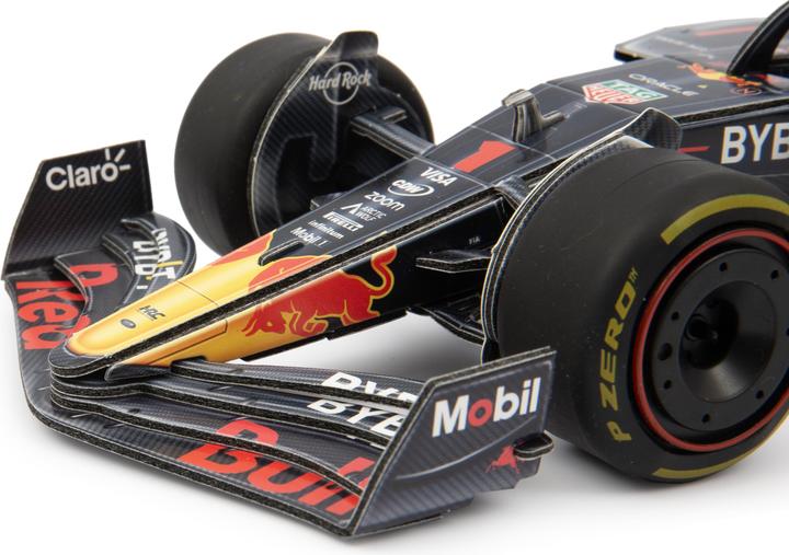 Produktbild GP Sport Rätsel 3D Formel 1 Red Bull Max Verstappen 34 cm