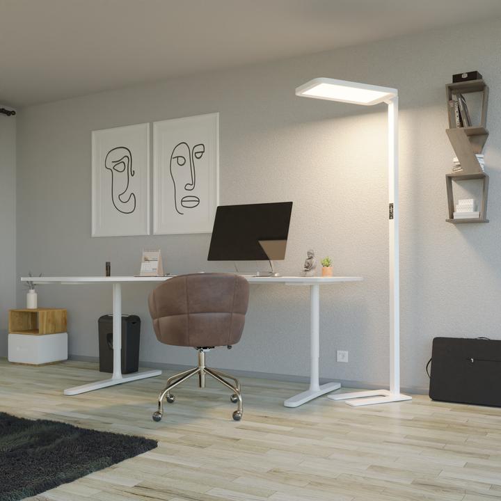 Image du produit Hansa Lampadaire LED Saphir Plus (11000 lm)