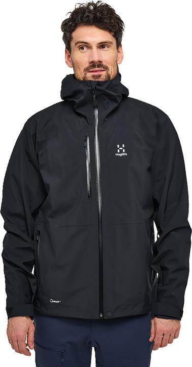 Produktbild Haglöfs Front Proof Jacket - Regenjacke - Herren (L)