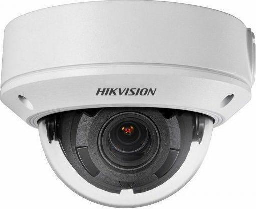 Actual product image Hikvision DS-2CD1723G0-IZ - IP Security Camera - Indoor & Outdoor - Wired - Dome - De (1920 x 1080 Pixels)