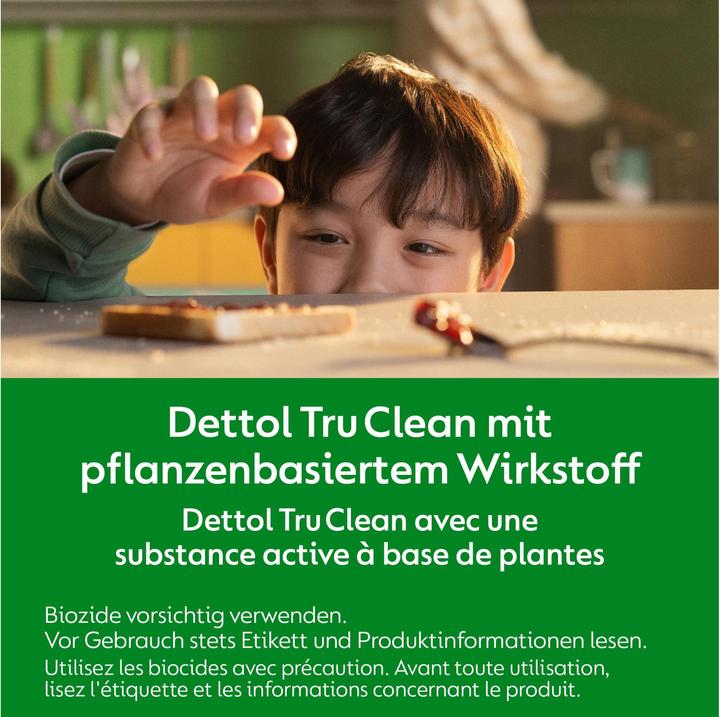 Produktbild Dettol Allzweckreiniger Desinfektionstücher Wasserlilie 50 Stück