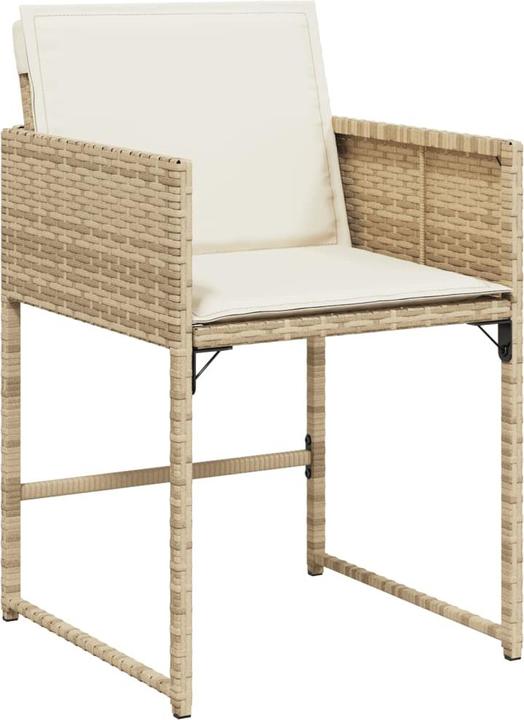 Produktbild vidaXL Garten Essgruppe