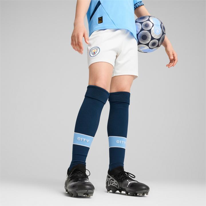 Produktbild Puma MCFC Shorts Replica Jr