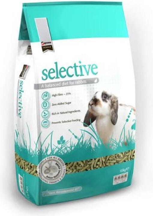 Actual product image Supreme Science Selective Rabbit (10.10 kg, 1 x)