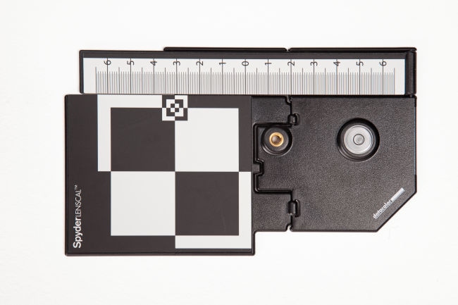 Produktbild Datacolor SpyderLensCal (Diverse)