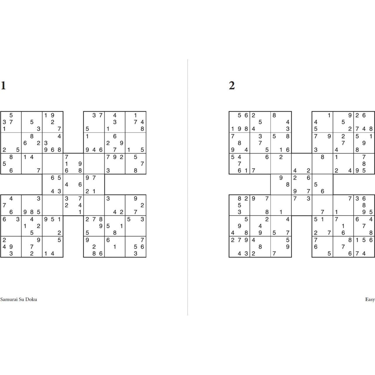Thumbnail - The Times Samurai Su Doku 12, Ratgeber von The Times Mind Games