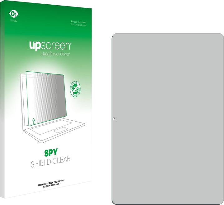 upscreen Spy Shield Privacy Protector (1 pcs., Samsung Galaxy Tab S10 FE+)