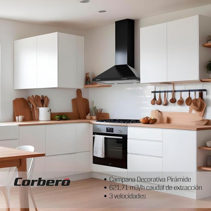 Produktbild Corberó Kuramathi660B (Wandhaube)